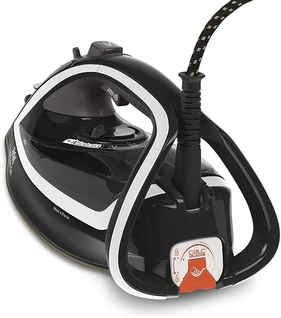 Утюг Tefal Turbo Pro FV5685 Kireç Avcısı